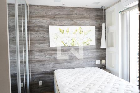 Apartamento para alugar com 1 quarto, 40m² em Vila Regente Feijó, São Paulo