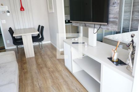 Apartamento para alugar com 1 quarto, 40m² em Vila Regente Feijó, São Paulo