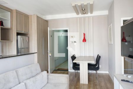 Apartamento para alugar com 1 quarto, 40m² em Vila Regente Feijó, São Paulo