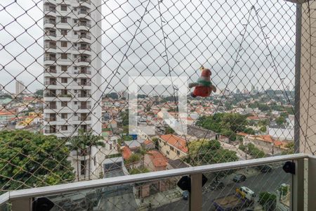 Vista da Varanda da Sala de apartamento à venda com 3 quartos, 105m² em Vila Ipojuca, São Paulo
