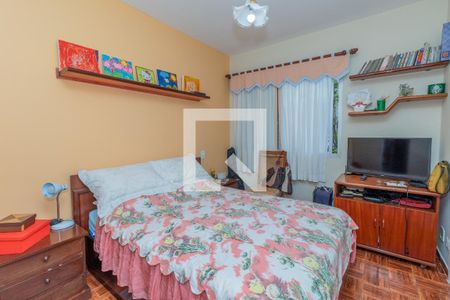 Suite de apartamento à venda com 3 quartos, 105m² em Vila Ipojuca, São Paulo