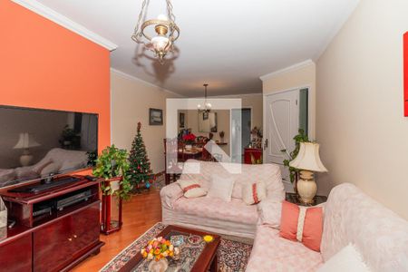 Sala de apartamento à venda com 3 quartos, 105m² em Vila Ipojuca, São Paulo