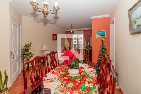 Sala de apartamento à venda com 3 quartos, 105m² em Vila Ipojuca, São Paulo