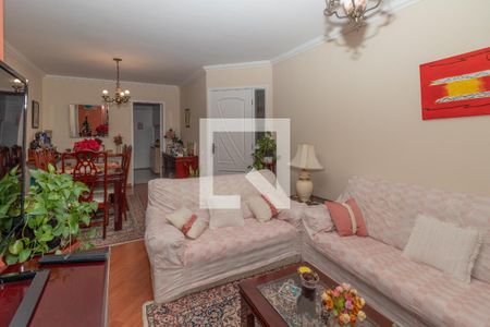 Sala de apartamento à venda com 3 quartos, 105m² em Vila Ipojuca, São Paulo