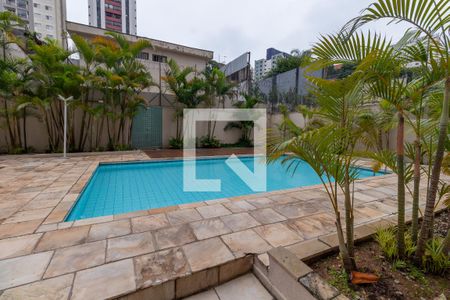 Área comum - Piscina de apartamento para alugar com 3 quartos, 105m² em Vila Ipojuca, São Paulo