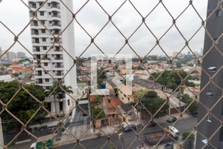 Vista da Janela do Quarto 2 de apartamento para alugar com 3 quartos, 105m² em Vila Ipojuca, São Paulo