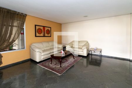 Área comum - Hall de Entrada de apartamento para alugar com 3 quartos, 105m² em Vila Ipojuca, São Paulo