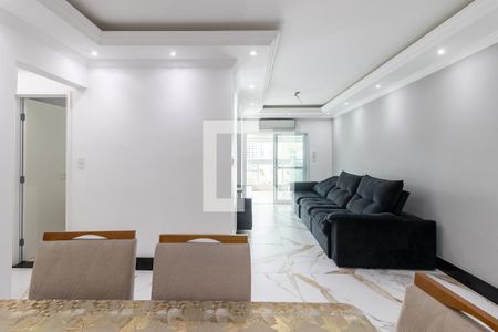 Apartamento para alugar com 3 quartos, 115m² em Vila Caiçara, Praia Grande