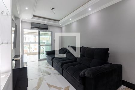 Apartamento para alugar com 3 quartos, 115m² em Vila Caiçara, Praia Grande