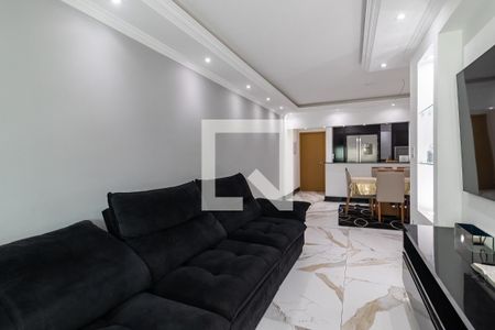 Apartamento para alugar com 3 quartos, 115m² em Vila Caiçara, Praia Grande