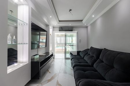 Apartamento para alugar com 3 quartos, 115m² em Vila Caiçara, Praia Grande