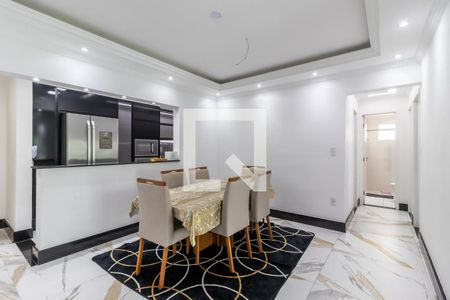 Apartamento para alugar com 3 quartos, 115m² em Vila Caiçara, Praia Grande