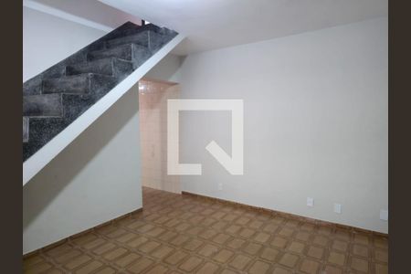 Sala  de casa para alugar com 2 quartos, 110m² em Cidade Parque Alvorada, Guarulhos