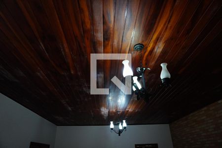 Sala de casa para alugar com 5 quartos, 468m² em Jardim Ipiranga, Americana