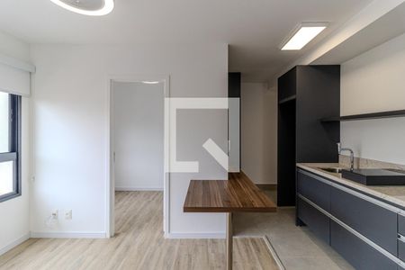 Sala de apartamento para alugar com 2 quartos, 36m² em Campos Elíseos, São Paulo