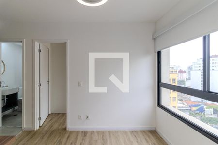 Sala de apartamento para alugar com 2 quartos, 36m² em Campos Elíseos, São Paulo