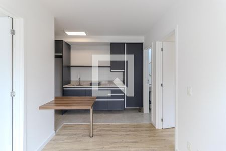Sala de apartamento para alugar com 2 quartos, 36m² em Campos Elíseos, São Paulo