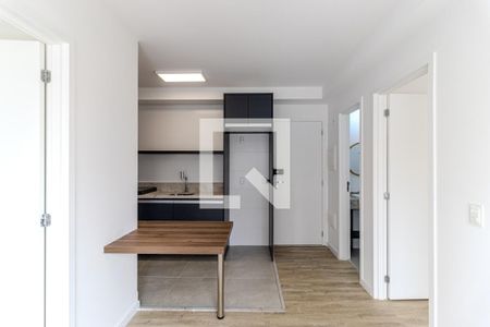 Sala de apartamento para alugar com 2 quartos, 34m² em Campos Elíseos, São Paulo
