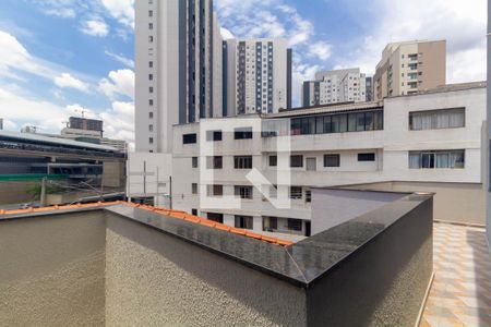 Varanda de apartamento para alugar com 2 quartos, 76m² em Quinta da Paineira, São Paulo