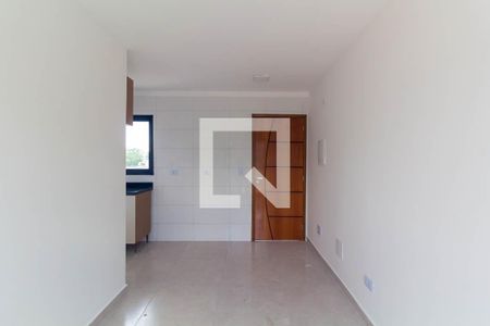 Sala de apartamento para alugar com 2 quartos, 76m² em Quinta da Paineira, São Paulo