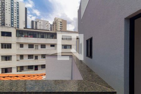 Varanda de apartamento para alugar com 2 quartos, 76m² em Quinta da Paineira, São Paulo