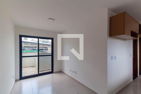 Sala de apartamento para alugar com 2 quartos, 76m² em Quinta da Paineira, São Paulo