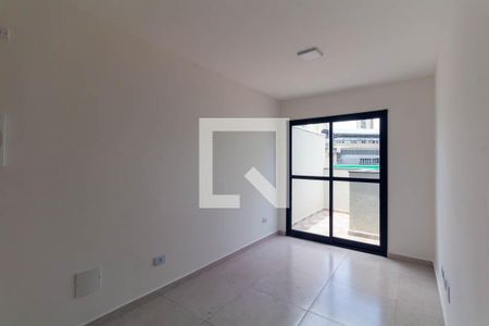 Sala de apartamento para alugar com 2 quartos, 76m² em Quinta da Paineira, São Paulo