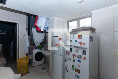 Área de Serviço de apartamento para alugar com 3 quartos, 240m² em Pompeia, São Paulo