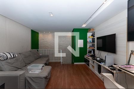 Sala Cobertura de apartamento para alugar com 3 quartos, 240m² em Pompeia, São Paulo