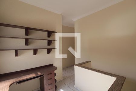 Hall dos Quartos de casa de condomínio à venda com 3 quartos, 93m² em Jardim Guanabara, Belo Horizonte