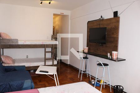 Kitnet/Studio para alugar com 1 quarto, 28m² em República, São Paulo