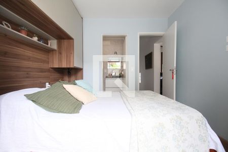 Suíte  de casa de condomínio para alugar com 3 quartos, 84m² em Vila Sonia, São Paulo