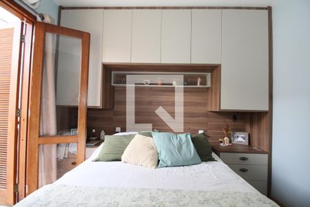 Suíte  de casa de condomínio para alugar com 3 quartos, 84m² em Vila Sonia, São Paulo