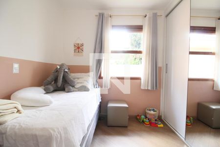 Quarto 1 de casa de condomínio para alugar com 3 quartos, 84m² em Vila Sonia, São Paulo