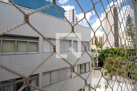 Vista da Sala de Estar e Jantar de apartamento à venda com 2 quartos, 60m² em Pompeia, São Paulo