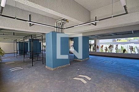 Bicicletário de apartamento à venda com 2 quartos, 36m² em Usina Piratininga, São Paulo