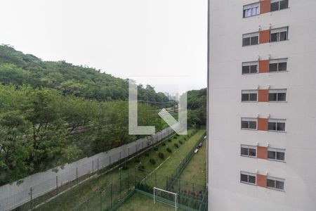 Vista Sala de apartamento à venda com 2 quartos, 36m² em Usina Piratininga, São Paulo