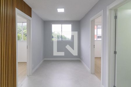 Sala de apartamento para alugar com 2 quartos, 36m² em Usina Piratininga, São Paulo