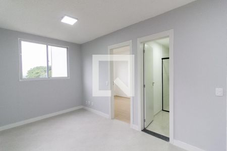 Sala de apartamento à venda com 2 quartos, 36m² em Usina Piratininga, São Paulo