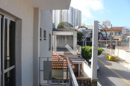 Varanda de apartamento para alugar com 3 quartos, 108m² em Olímpico, São Caetano do Sul