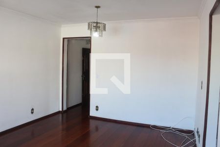 Sala de apartamento para alugar com 3 quartos, 108m² em Olímpico, São Caetano do Sul