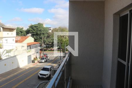 Varanda de apartamento para alugar com 3 quartos, 108m² em Olímpico, São Caetano do Sul