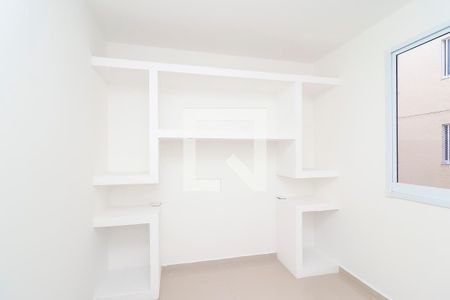 Quarto 1 de apartamento para alugar com 2 quartos, 40m² em Colônia (Zona Leste), São Paulo