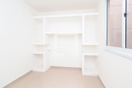 Quarto 1 de apartamento para alugar com 2 quartos, 40m² em Colônia (Zona Leste), São Paulo