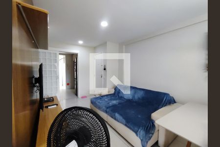 Sala de apartamento à venda com 2 quartos, 93m² em Recreio dos Bandeirantes, Rio de Janeiro
