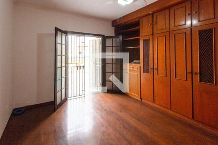 Quarto 1 suíte de casa para alugar com 4 quartos, 188m² em Vila Adelaide Perella  Ponte Grande, Guarulhos