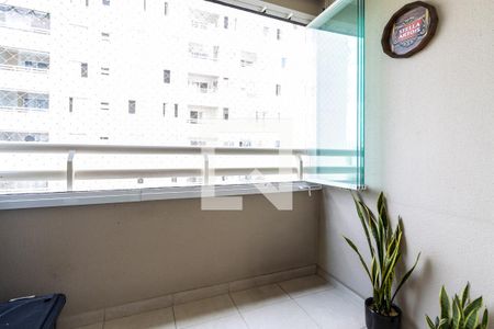 Varanda de apartamento à venda com 3 quartos, 75m² em Água Branca, São Paulo