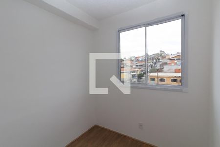 Quarto 1 de apartamento para alugar com 2 quartos, 34m² em Vila Carmosina, São Paulo