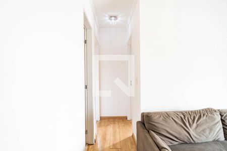 Sala de apartamento à venda com 2 quartos, 50m² em Bela Vista, São Paulo