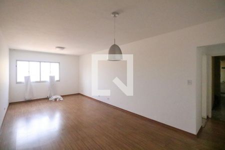 Sala de apartamento para alugar com 3 quartos, 91m² em Barcelona, São Caetano do Sul